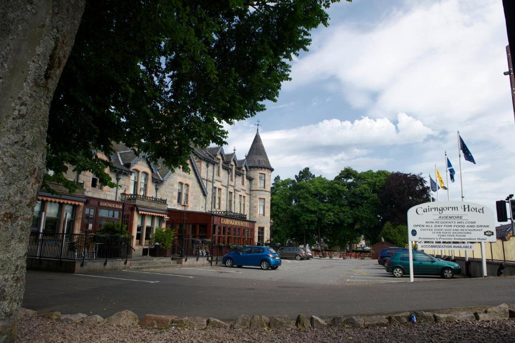 Cairngorm Hotel Aviemore Exterior photo